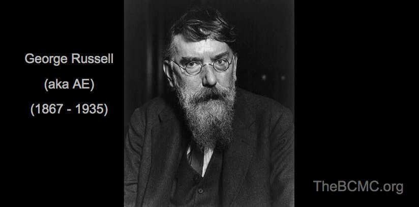 MichaelMalley54's tweet photo. It’s #Beltane. #Yeats inscribed #FolkAndFairyTalesofTheIrishPeasantry to “my mystical friend G.R.” #RuthSawyer also knew #GeorgeRussell, aka #AE, well. She says he would not leave #Ireland lest he should lose his power to see “living spirits of water, earth, or...greening trees.” https://t.co/NJZVL4QPMA