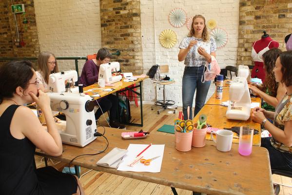 The New Craft House tweet media