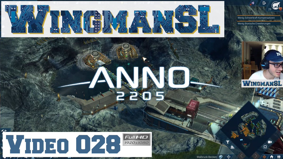 WingmanSL's tweet photo. #LetsPlay #Anno2205 :) Es geht weiter und ich versuche nun die Investoren komplett zufrieden zustellen. Diamanten und so :) https://t.co/gsE27P4ykl https://t.co/lRgR1IqXhK