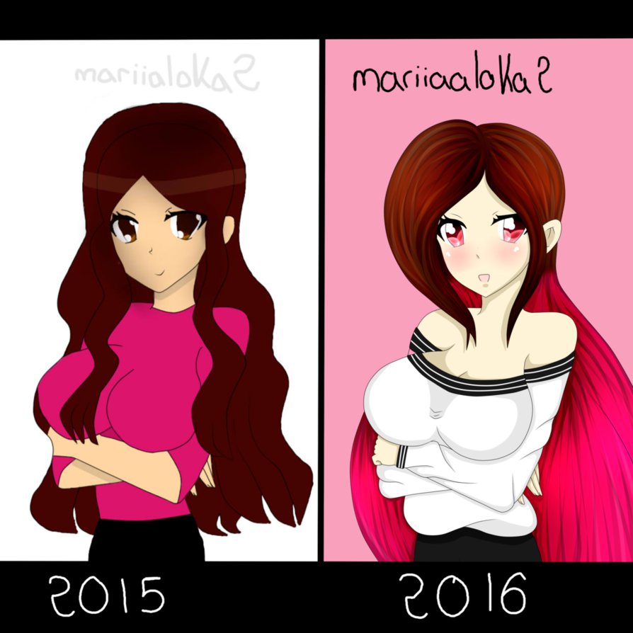 OnlySweetArt's tweet photo. Espero que penséis que he #mejorado ❤ no lo he rehecho este año, pero supongo que lo haré
@TheArtistHelp @TheArtBond @ApoyaAlArtista @art_everywhere1 @Ayuda_artista @ConoceArtistas @ConocerArtistas @conoceralautor
#redraw #redibujo #mejora #dibujo #draw #anime #onlysweet https://t.co/H1bUYpz7Uz