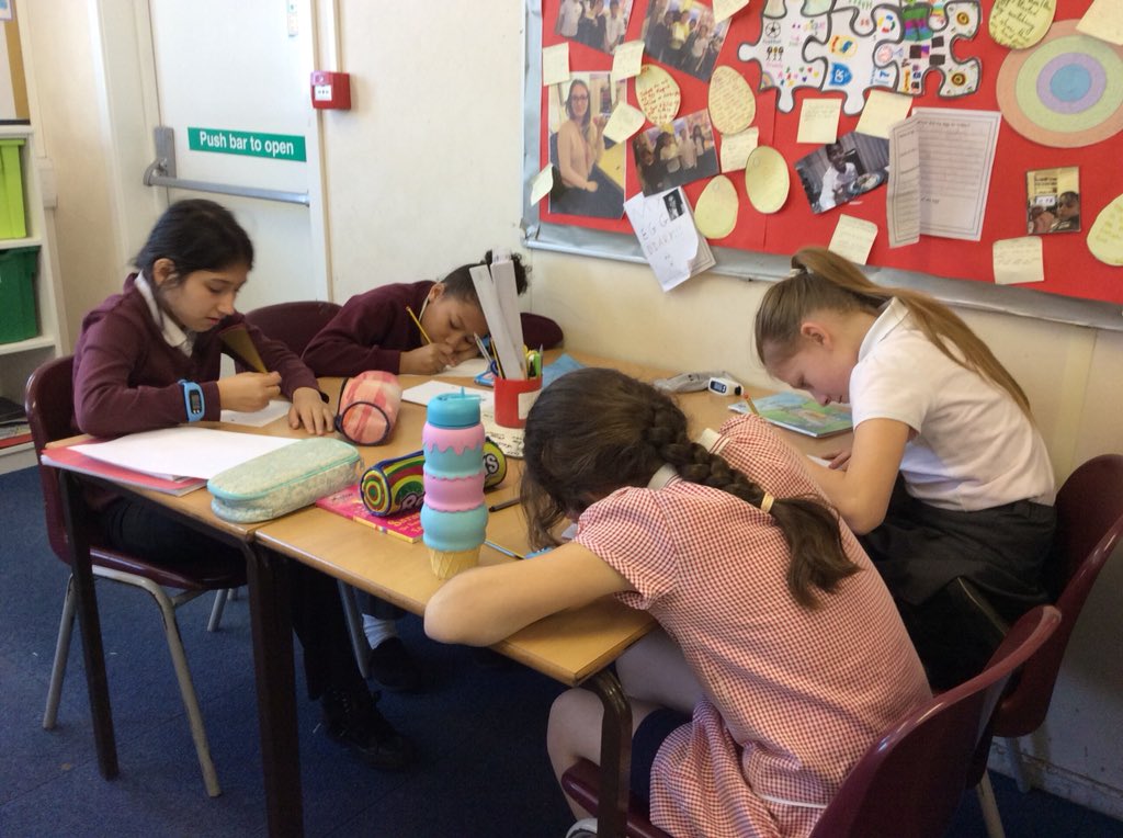 Achieve_Class5's tweet photo. Enjoying Guided Reading today📖 https://t.co/AR7nTW7L2f