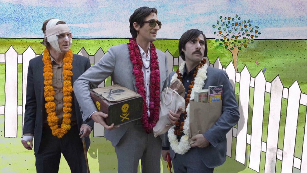 Happy Birthday Wes Anderson!
 