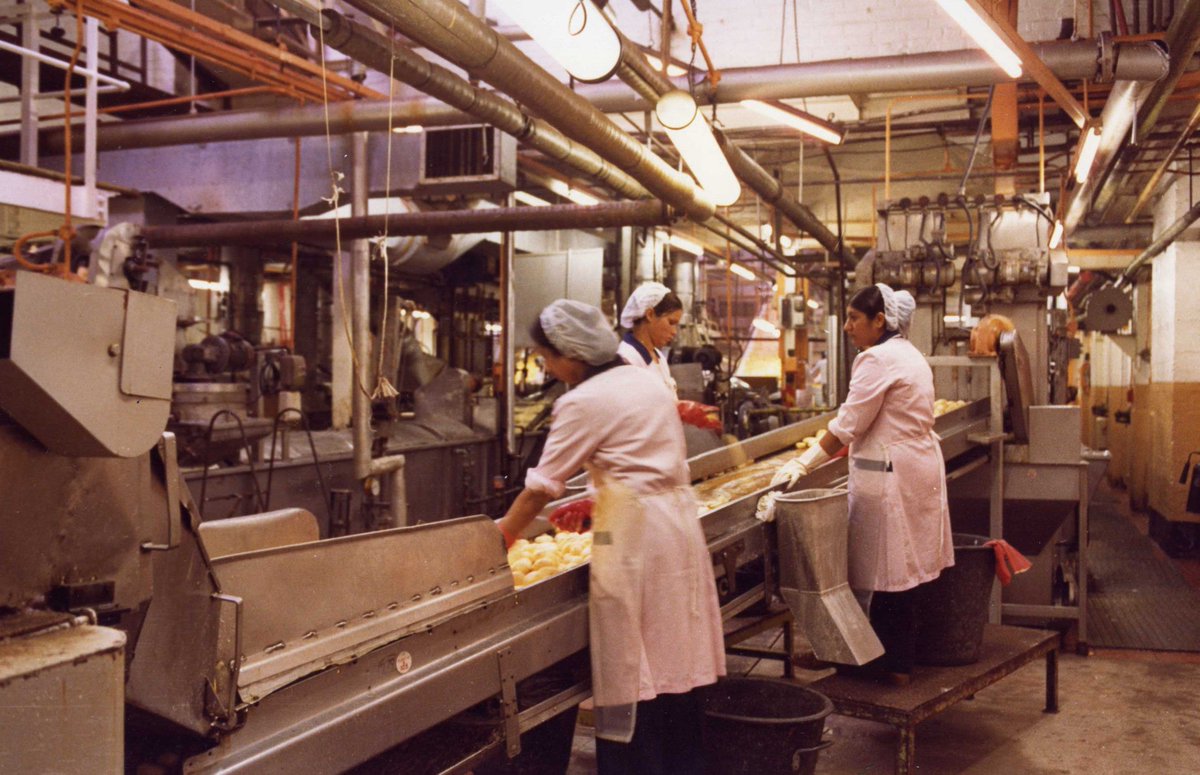 pepsico_uk's tweet photo. To celebrate @walkers_crisps 70th #birthday, we’re kicking off a month-long #celebration to take you behind the scenes of the #iconic #brand. See some of our highlights for the last 70 years here https://t.co/Ekh7ThU0Jp https://t.co/OH08ZMyLlW