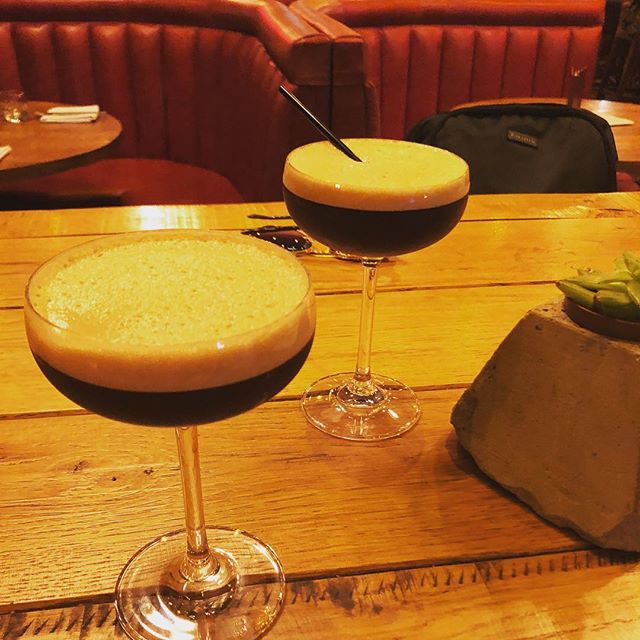 We couldn't agree more! #cocktails #bartenderlife #Birmingham 

And this is how an amazing day (three weeks) should end 🤩 📷: @elerir76
