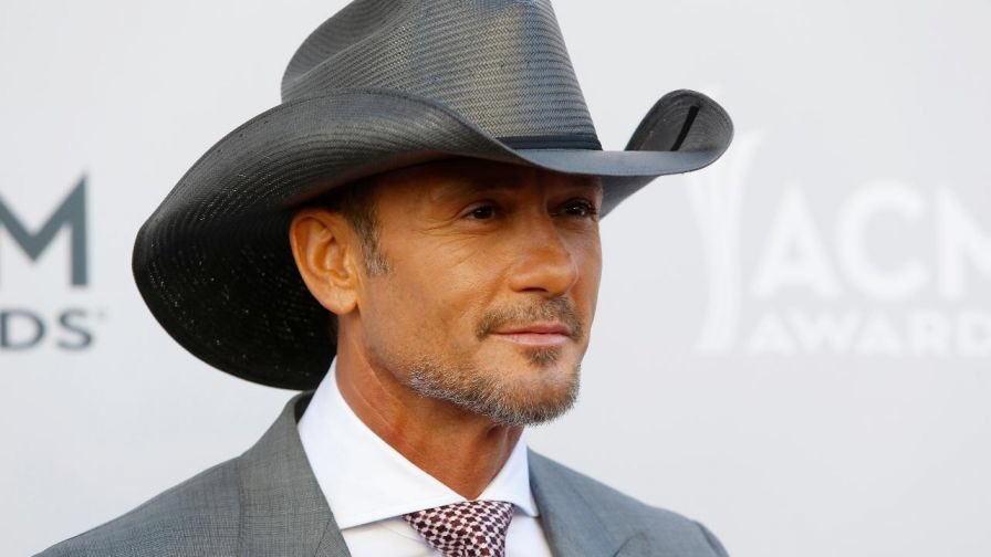 Happy Birthday, Tim McGraw! 