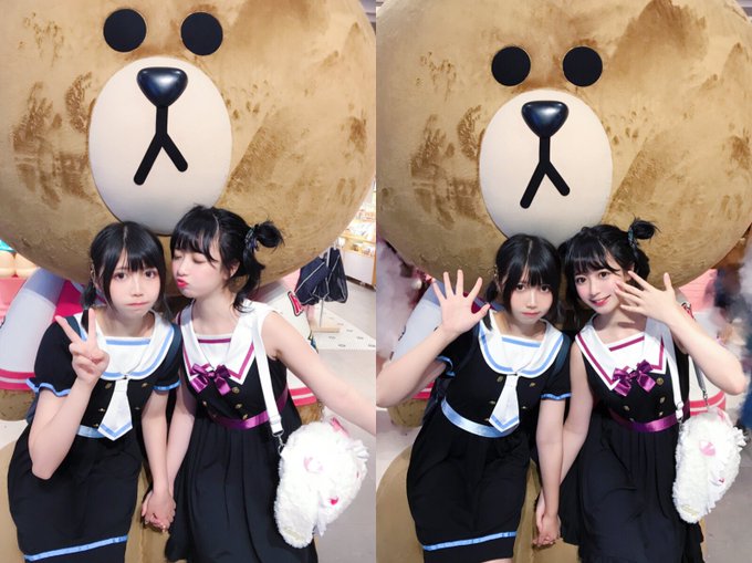 コスプレイヤーyamiのTwitter画像35