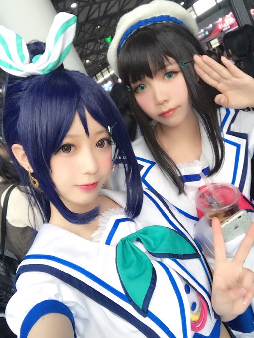 コスプレイヤーyamiのTwitter画像34