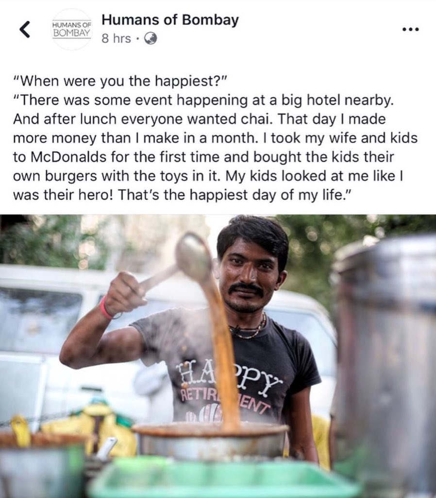 ”when were you the happiest?” ❤️