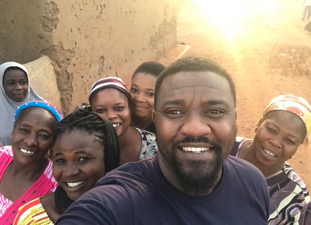johndumelo's tweet photo. Last year my company did 34 acres  but this year we are doing over 1500 acres of maize. This will feed thousands of homes across the country and create over 150 direct and indirect jobs. I couldn’t have achieved this without hard working Ghanaians. #happymayday https://t.co/8R264n8H14