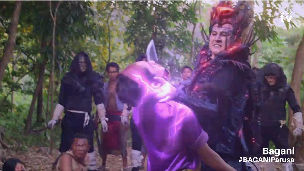 ofc_iwant's tweet photo. Natikman ni Liksi ang bagsik ni Sarimaw. 😢😠😡#BAGANIParusa EPISODE HERE ➡️ https://t.co/ZuF3taqEmo @ABSCBN @StarCreativesTV @OfficialBagani @itsenriquegil @lizasoberano @makisigmorales2 @mateoguidicelli https://t.co/Lh3ULNSEUn