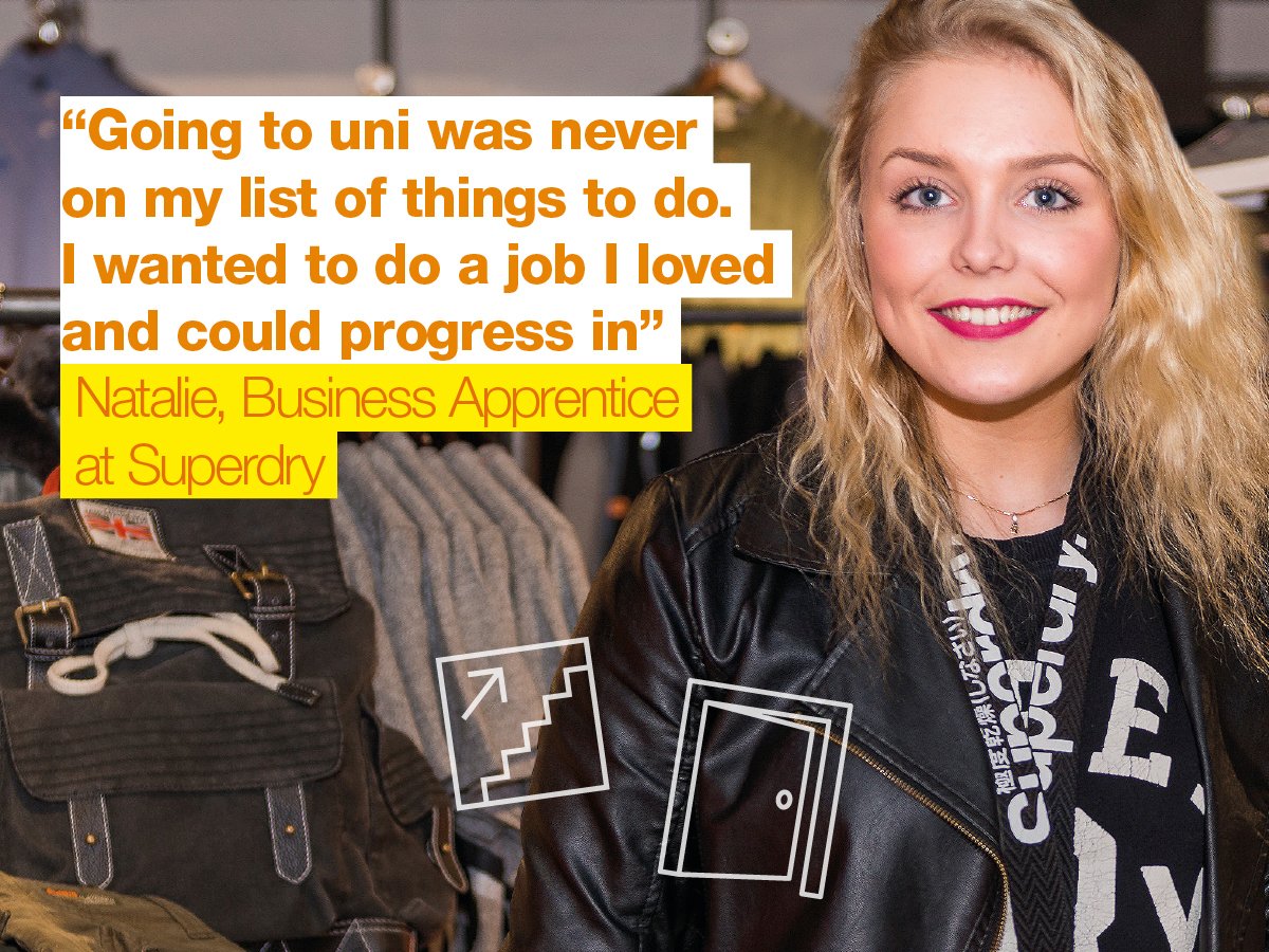 GC is the first choice for #apprenticeships in #Gloucestershire. Register for a May Open Evening and find your perfect apprenticeship: goo.gl/odtkSx