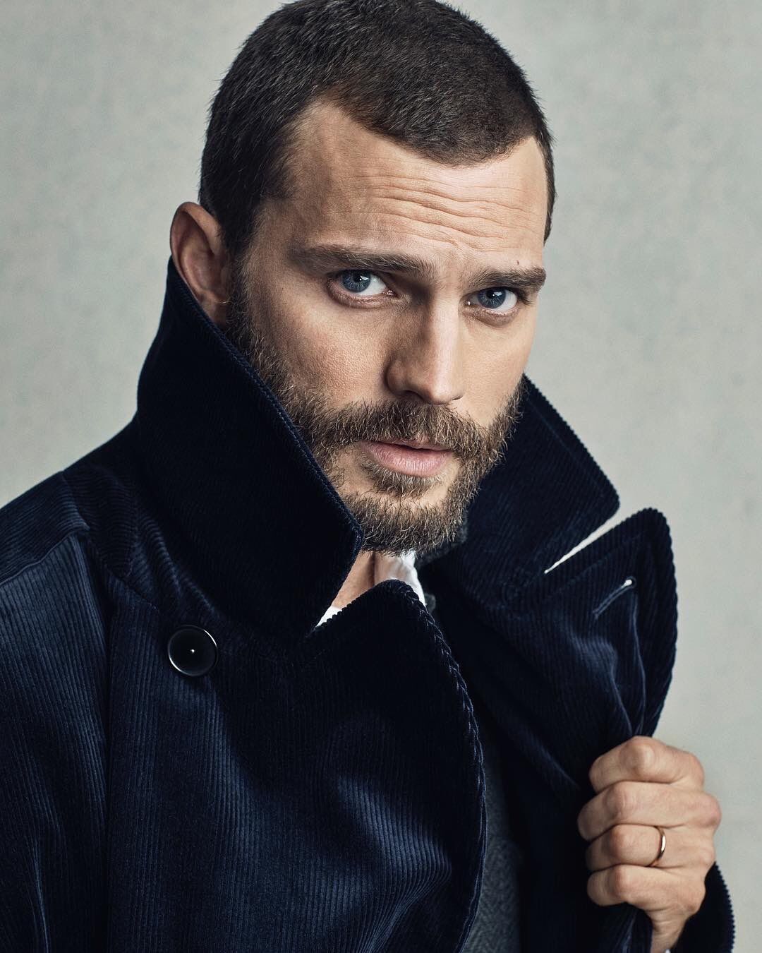 The one and only, Happy Birthday Jamie Dornan  