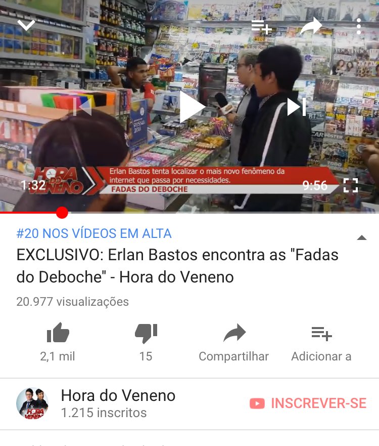 erlan_bastos's tweet photo. Reportagem sobre as @fadasdeboche está em alta no YouTube 🙏🏻 esse é apenas o início de uma mudança de vida delas. 🙏🏻 https://t.co/GEpBOSDDKh https://t.co/KQAbpzTDhe