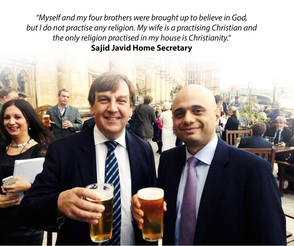 HarithHere_'s tweet photo. @SayeedaWarsi @sajidjavid Hi Sayeeda, Sajid offers some representation but he’s hardly adding to the variety of opinion. In fact he’s already thrown his background under the bus. https://t.co/785i3OXaoM