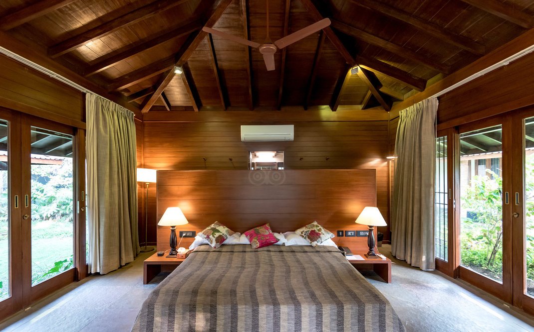 Right by the beach, with only a garden path lies between you and Candolim Beach. 
#AtAashyanaLakhanpal #india #goa #candolim #beach #onebedroomcottage #tropicalgarden #beachsidecottage
