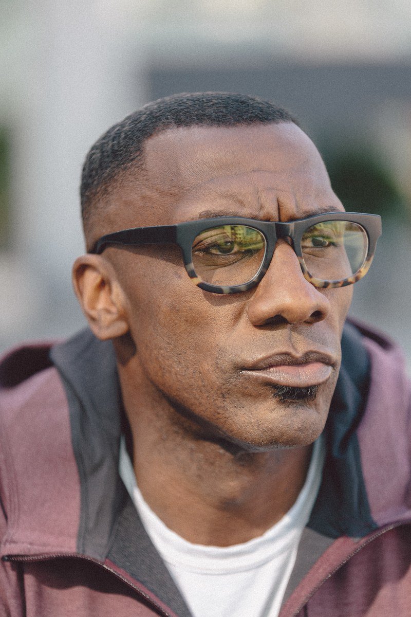 GQMagazine's tweet image. How @ShannonSharpe found his voice gq.mn/yAdvBZE