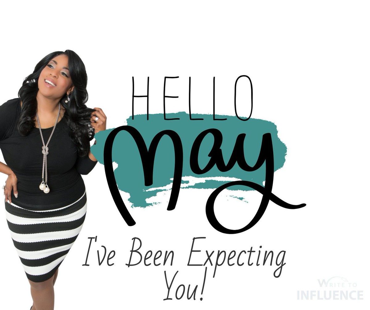 iamdevelda's tweet photo. It's May Y'all! Summer's almost here...wow! https://t.co/IYP2w8SePQ