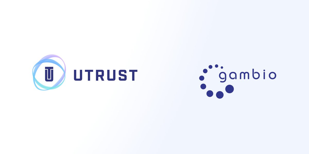 xMoney_com's tweet photo. UTRUST is proud to announce Germany’s largest e-commerce solution Gambio as partner. This marks another major step towards cryptocurrency mainstream adoption. 
https://t.co/7i7SY0PTiR https://t.co/CTWs0vRYca