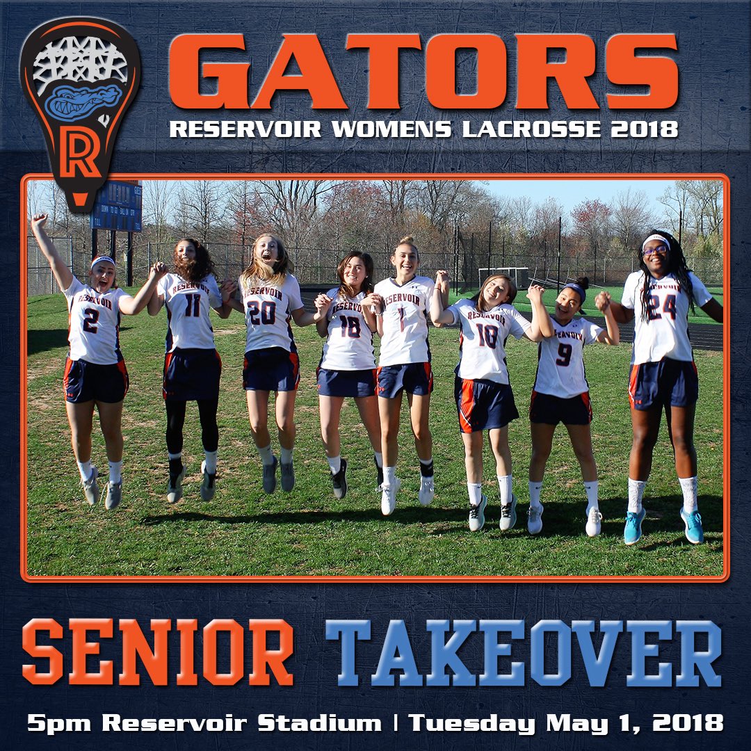 Time to celebrate these amazing Seniors at our 5pm all you can eat lacrosse buffet