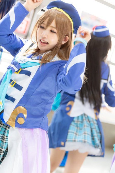 Twitterのコスプレ画像75