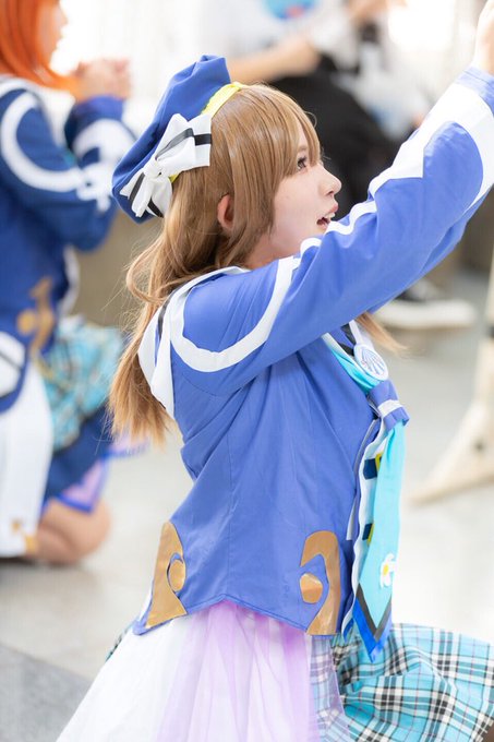 Twitterのコスプレ画像76