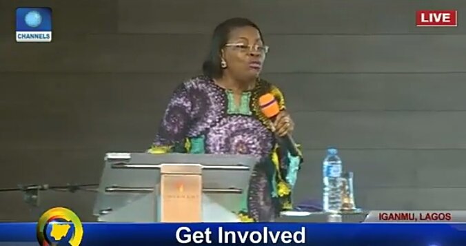 TosinadedaMedia's tweet image. The constitution should be added to the curriculum of kids from kindergarten, let's build a people who know who they are and know what they represent from a young age. Mrs. Sola Salako-Ajulo  @purrples #GetInvolvedNG #ThePlatformNG #TosinadedaMedia