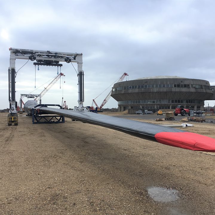 Watermark_PR's tweet photo. Great to see @WillShipping  start its wind turbine blade contract for MHI Vesta   https://t.co/FhZ6BeGivV #Watermark_PR #MaritimePR https://t.co/DxNWAFsFI2