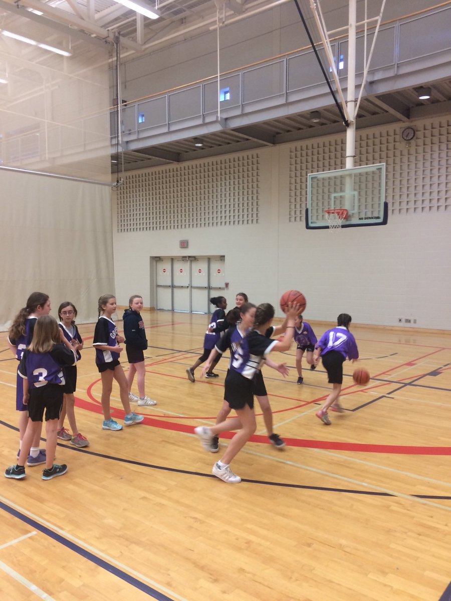 Good luck to our Junior Girls Basketball team as they compete today in the DSBN tournament. Go Gryphons!