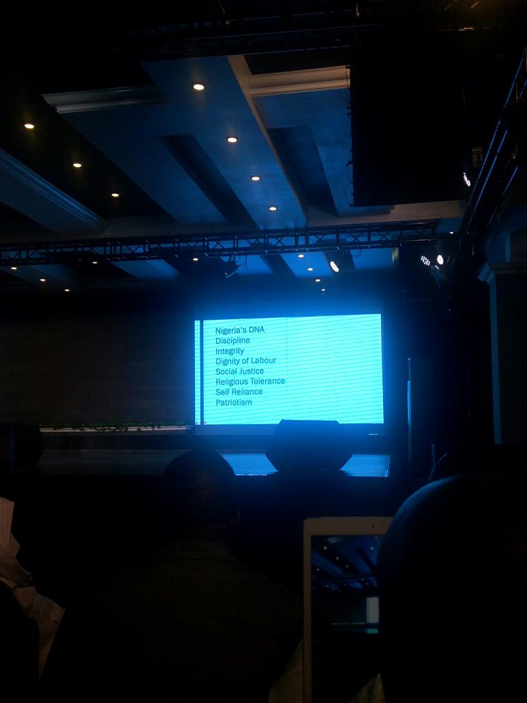 OlatomiOfGod's tweet image. The DNA of Nigeria is in the image attached!!!  As described by @purrples 

#GetInvolvedNG 

#PRGirl