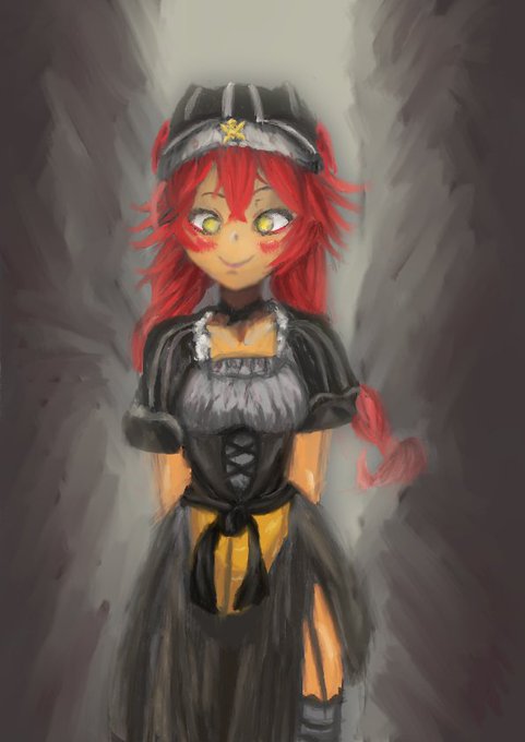 ルプスレギナ ベータのtwitterイラスト検索結果