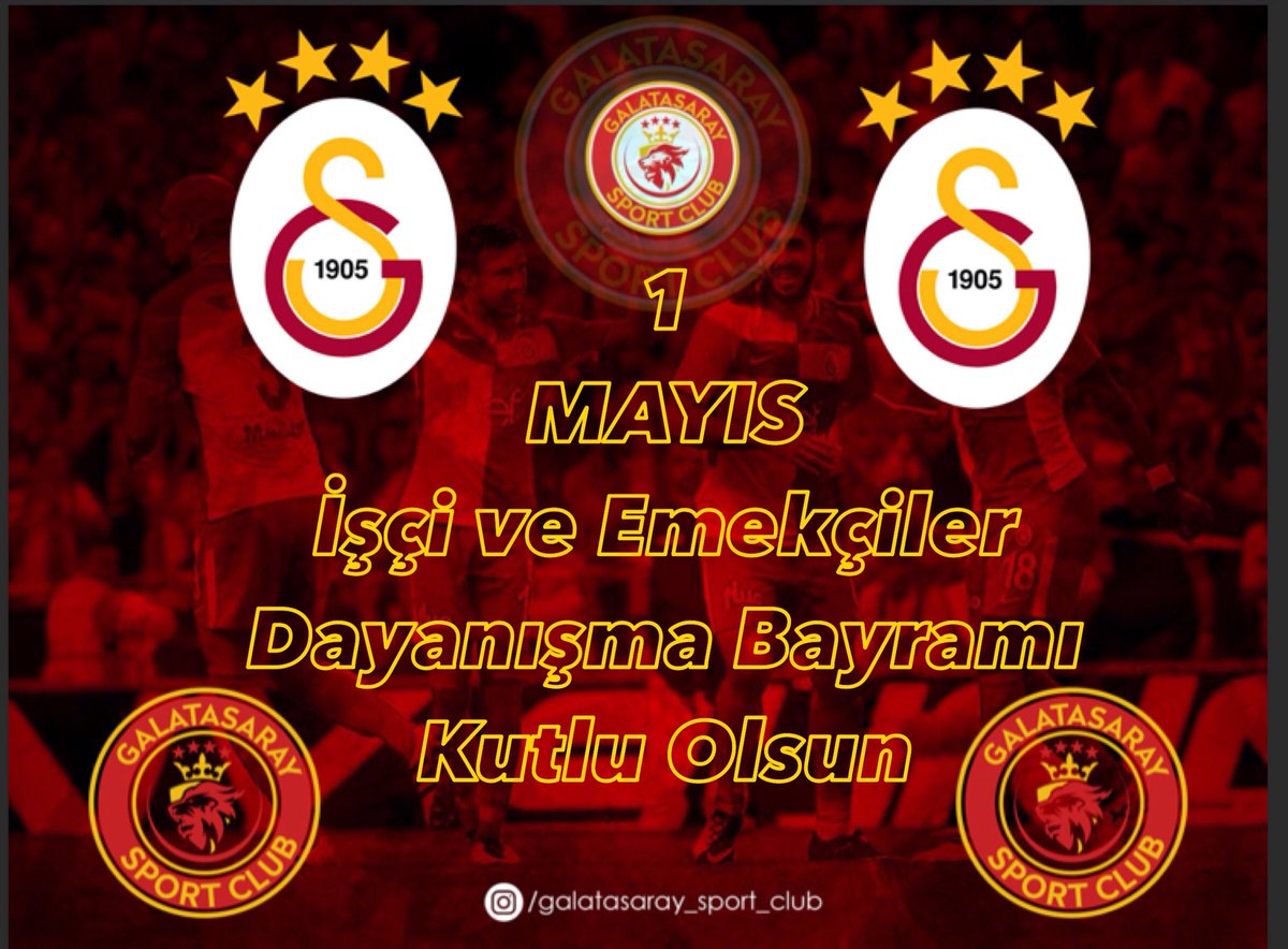 #türkiye
1️⃣Mayıs İşçi ve Emekçiler  Dayanışma Bayramı Kutlu Olsun...!
#1mayısişçiveemekçininbayramıkutluolsun