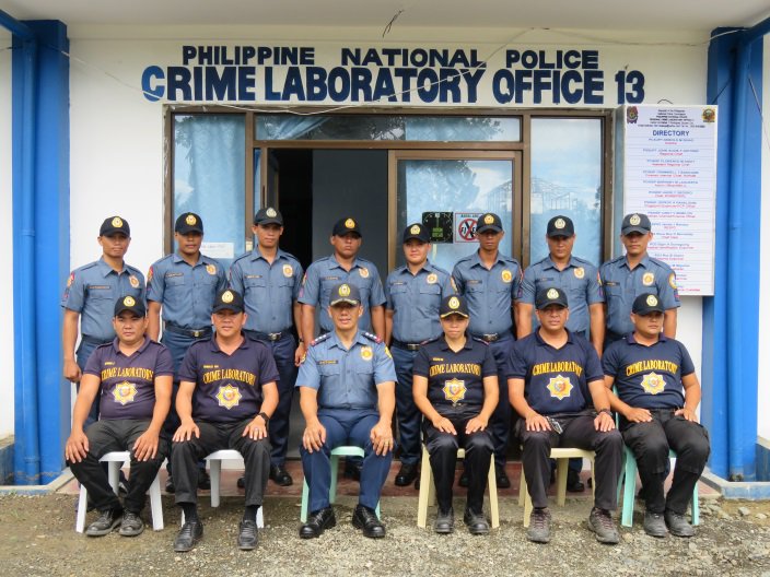 rclo_13's tweet photo. RHQRCLO13 Personnel on standby to provide assistance to different investigative units/agencies in observance of Labor Day celebration 2018 @CrimeLaboratory https://t.co/v7KSxLgfSa