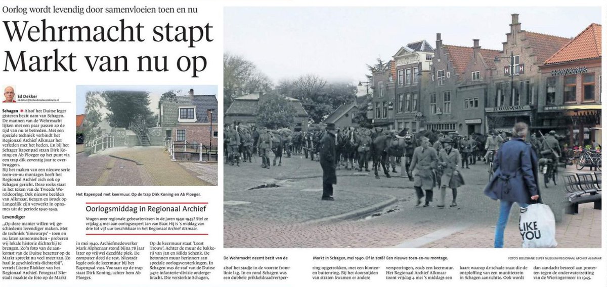 Archief Alkmaar e.o. tweet media