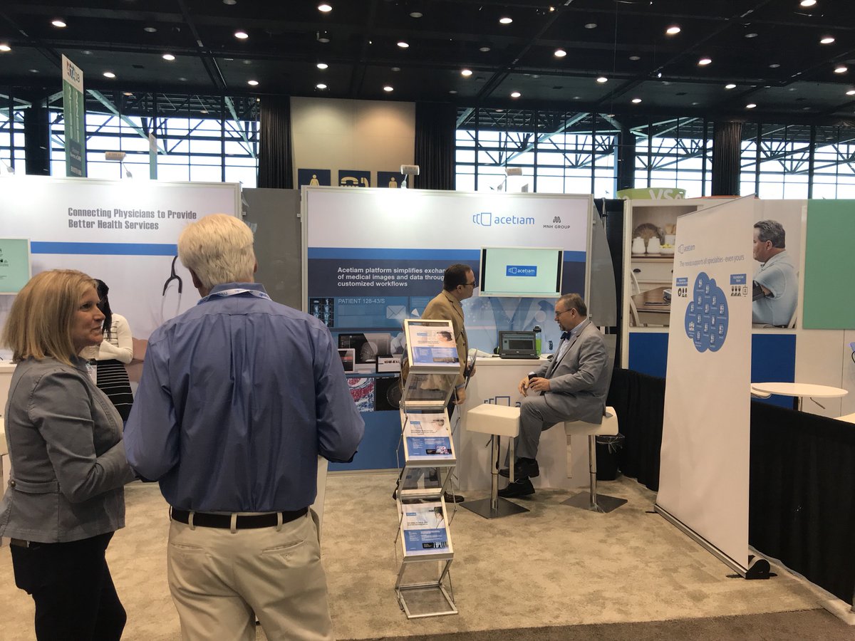 ACETIAM_Corp's tweet photo. Last day to meet us at Booth 1818 and discover new way for better #PatientCare through multispecialty #Telemedicine #care at #ATA18 #ATA2018 @AmericanTelemed https://t.co/wR6XZS73Tn