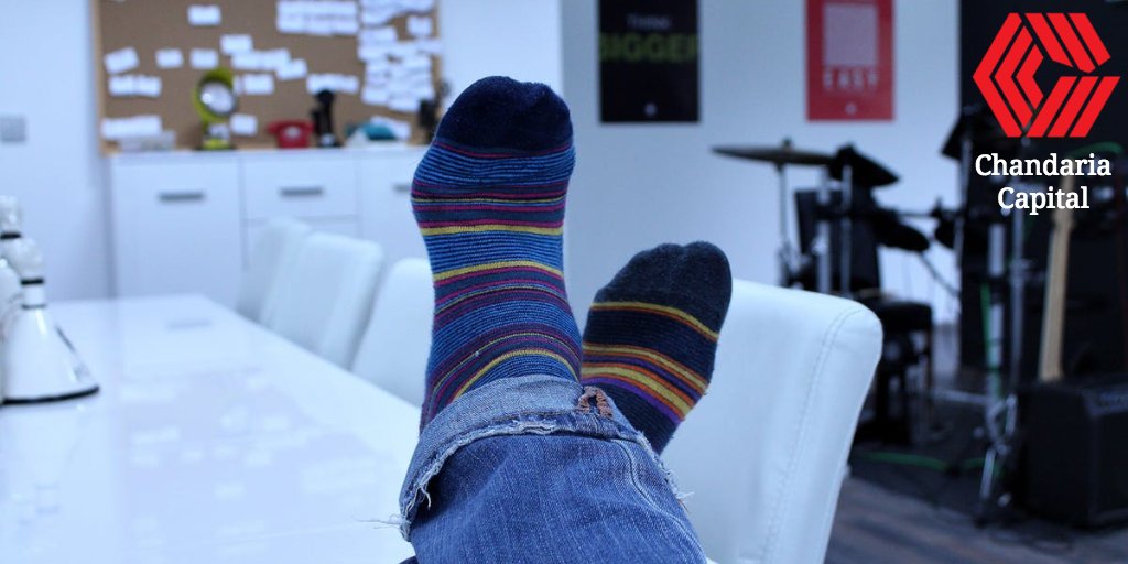 We all know that "money never sleeps", but every now and again it deserves the chance to sit back and relax a bit. Happy #LabourDay Kenya. Enjoy the break. You've earned it. #ChandCap