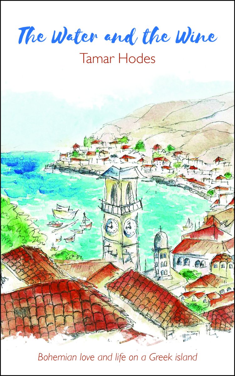 Tamar Hodes (@hodestamar) on Twitter photo It's out! My novel @THeWaterandtheWine is published today. Available from <a href="/amazon/">Amazon</a> ,<a href="/Waterstones/">Waterstones</a> and <a href="/BNBuzz/">Barnes & Noble</a>. Think <a href="/CohenOnHydra/">LeonardCohenOnHydra</a>, passion, love and confloct! It's out! My novel @THeWaterandtheWine is published today. Available from <a href="/amazon/">Amazon</a> ,<a href="/Waterstones/">Waterstones</a> and <a href="/BNBuzz/">Barnes & Noble</a>. Think <a href="/CohenOnHydra/">LeonardCohenOnHydra</a>, passion, love and confloct!
