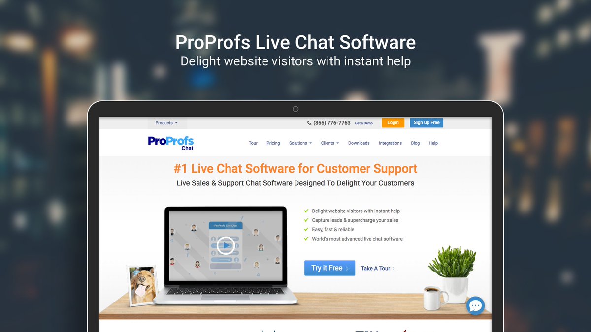 jason_proprofs's tweet photo. What are the best live chat solutions for websites? https://t.co/ncSgBKdWCC #Quora #livechatsoftware #livechatsoftwareforwebsite #proprofschat https://t.co/NO6sQ0HD9U