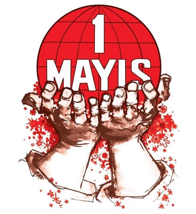 SOSociolog's tweet photo. #Yaşasın1Mayıs https://t.co/UznoXAuBM8