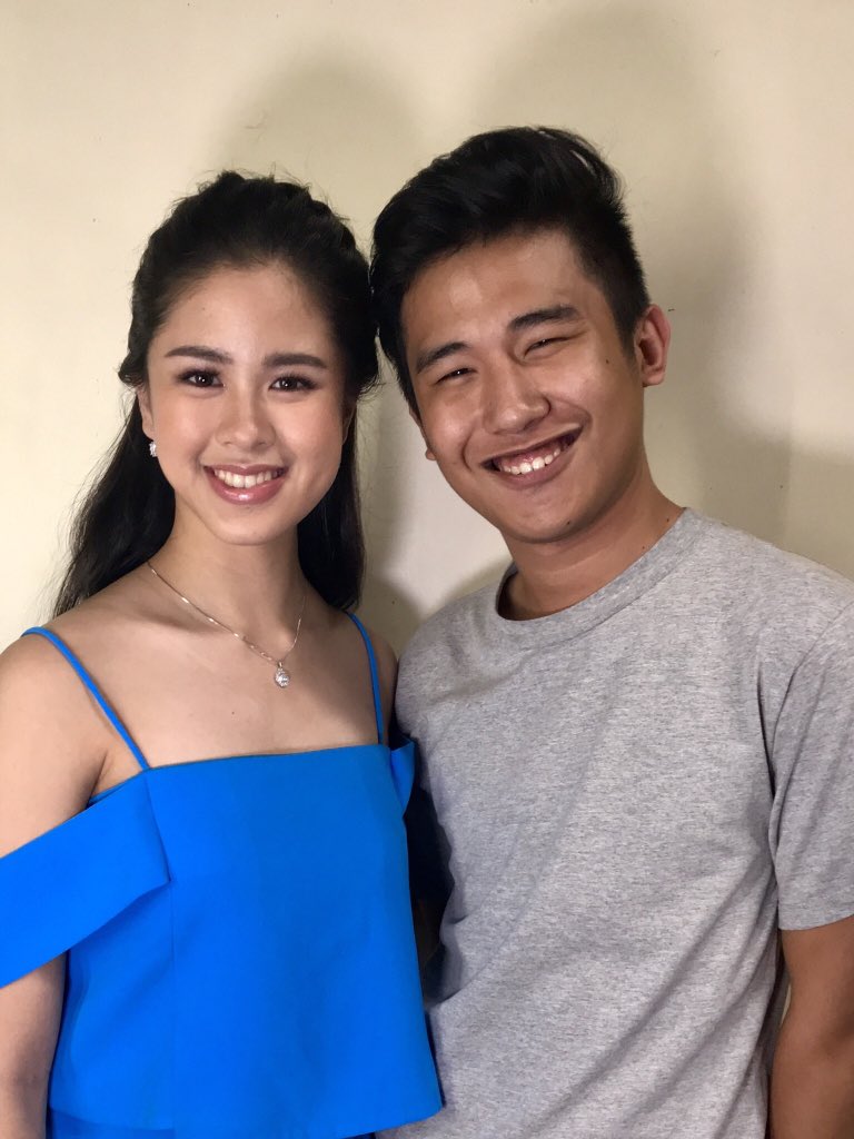 pherlouiemoya's tweet photo. Happy birthday to the one of the nicest people in showbiz, @delavinkisses! Thank you for being the person you are 🌸 https://t.co/mEoJbmc5om