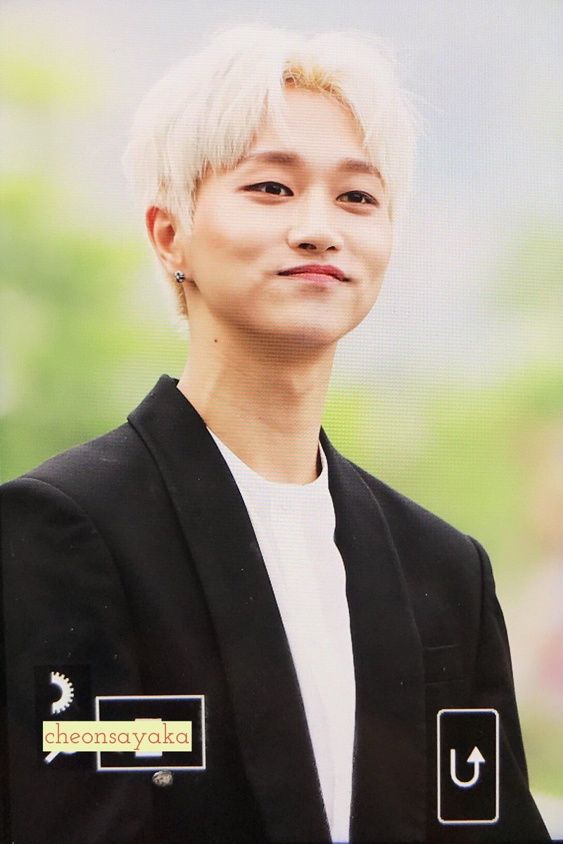 cheonsyk's tweet photo. 180501 더쇼 미니 팬미팅🌱

#인투잇 #IN2IT #연태 #정연태 
#지안 #유지안 #성현 #김성현
#아이젝 #SNAPSHOT #스냅샷 https://t.co/pIgWr3wAXu