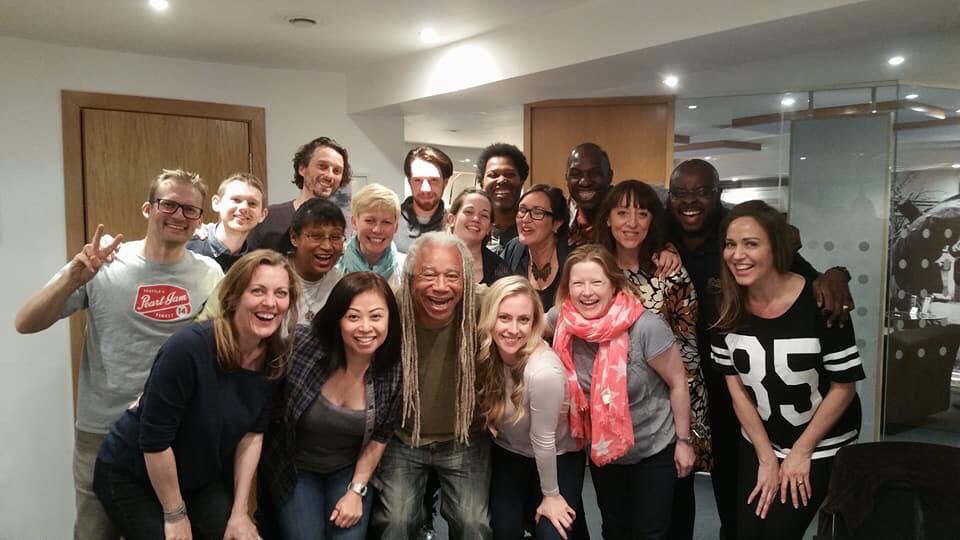 KatieFlamman's tweet photo. This time last year! #gaming #vo #coaching @DaveFennoy @LFisicaro @gwenwatsonvoice @sijohnsvo @stefsvoice @allymurphyvoice @estherwane @SpainSpanishVO @IsitheScribe @MCTimmyX @dannywatts @IAmNaturallyRP @MaryLee_Cha @davidmonteith @NetworkVO @CodaPost @Truseneye92 @LisaGraydonVO https://t.co/ZIGIt49pSh