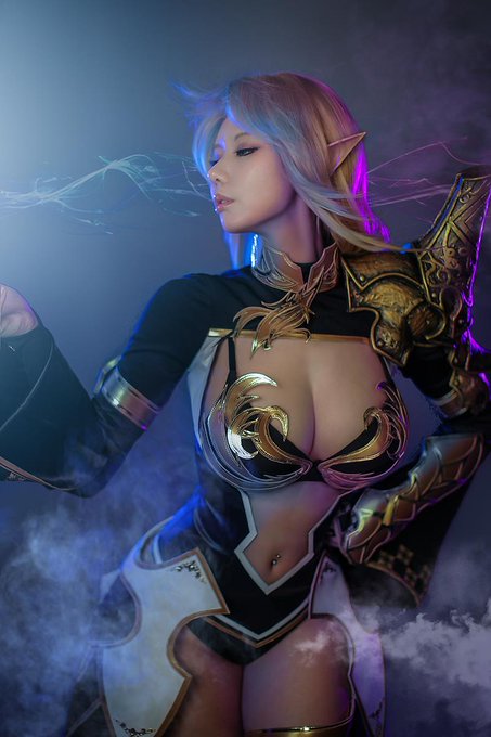 コスプレイヤー[spiralcats]도레미のTwitter画像9