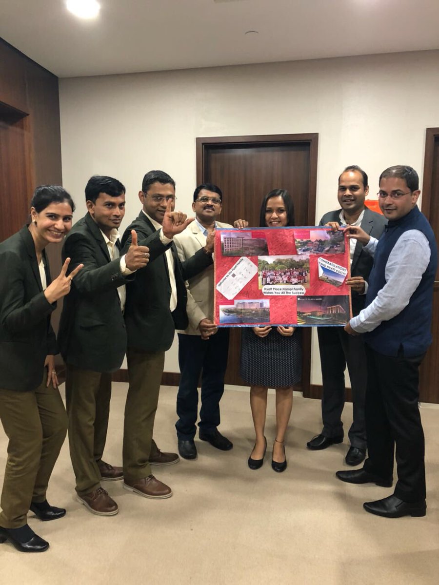 AltuRight's tweet photo. Thanks for your wishes @HyattPlaceHampi #GrandHyattKochi #KochiCalling #WorldOfHyatt @mausambh @mickbhagat https://t.co/XnADbnzS3m