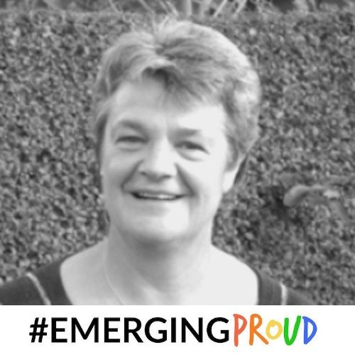EmergingProud's tweet photo. Sue’s honourable decision to leave her role as Peer Support Worker explained https://t.co/YwEPdOxX2P https://t.co/rscscYtgjp