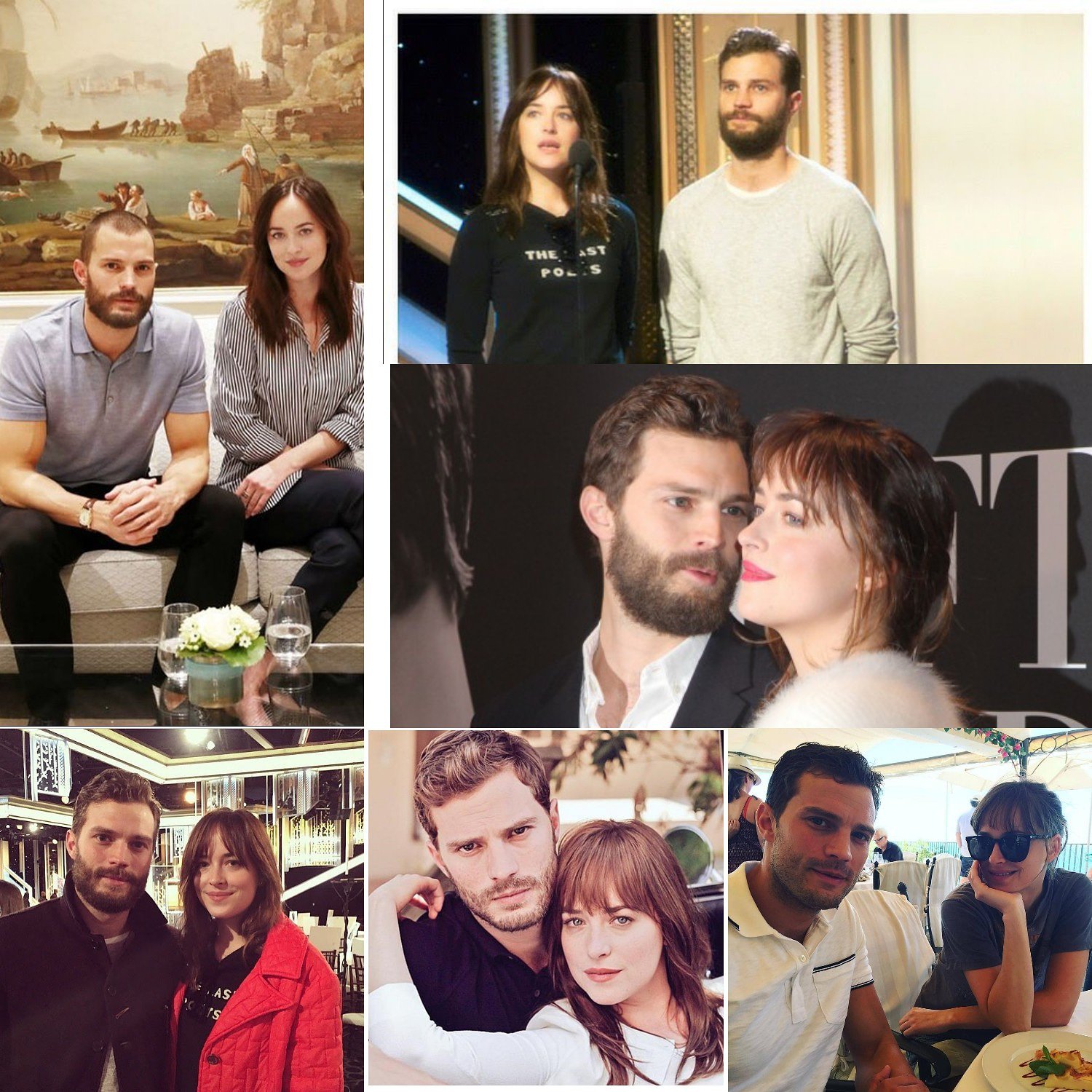 Happy birthday, Jamie Dornan, may your day be very happy, enjoy.         