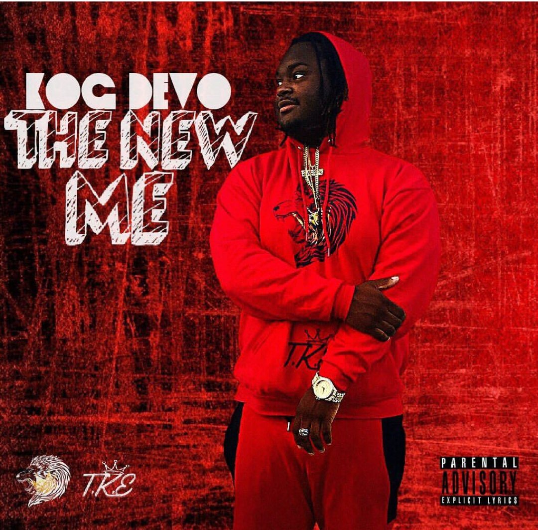 iceprincecgapps's tweet photo. My boy @KOG_Devo just dropped his first album #TheNewMe 🔥🔥 #PVAMU #TSU #SHSU #UH album is on apple music 🎧 take a listen you won't be dissapointed 💯💯 https://t.co/57kgVWAN87