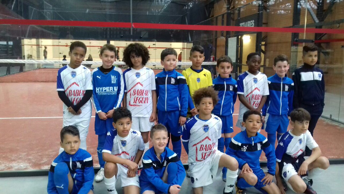 VFFOfficiel's tweet photo. On revient en images sur la participation de nos #U9 au #MiniEuro ⚽️ qui se déroulait ce week-end à #Cholet.. Les jeunes protégés de @Maximedsmacase terminent à une très belle 17ème place et ils ont pu jouer contre de belles équipes. Bravo les jeunes 👏👍🔵⚪️ https://t.co/VBLUHOK3Pr