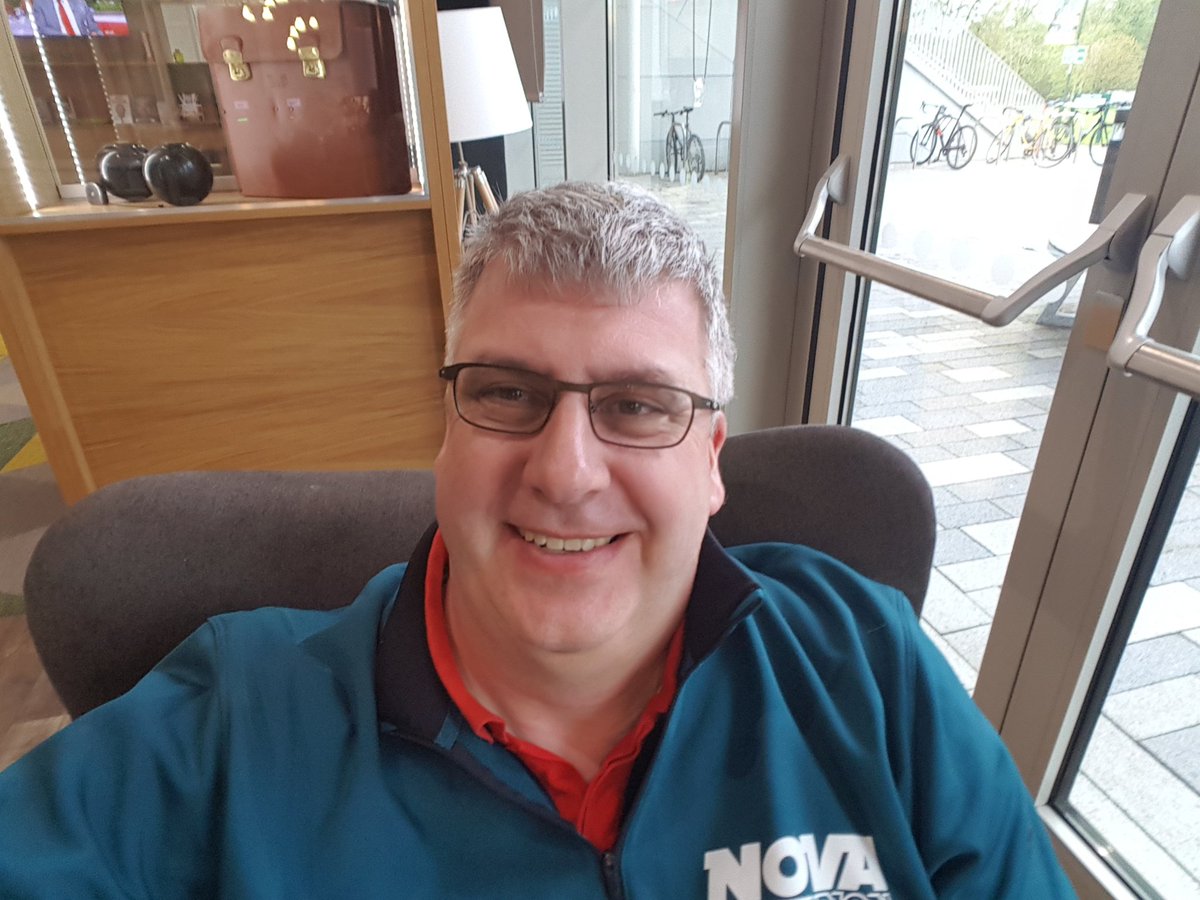 ThelegendGlenn's tweet image. 1st May ---the Suns out, in Mansfield and its good to feel the fog lifting after a tough few months!  #timetomoveforward