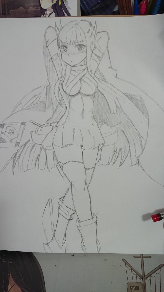 ヨッシー イラスト練習中 Na Twitteru アズールレーンの伊吹さんを描いて見た まぁ ゲームでは いつ開発できるか分からんけどね けど オッドアイ 可愛いわ イラスト好きな人と繋がりたい アズールレーン 模写 伊吹 ヨッシー イラスト練習中 Na Twitteru アズールレーンの伊吹さんを描いて見た まぁ ゲームでは いつ開発できるか分からんけどね けど オッドアイ 可愛いわ イラスト好きな人と繋がりたい アズールレーン 模写 伊吹