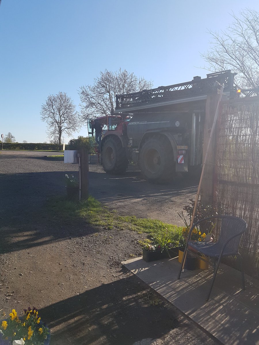 Through the gate tweet media